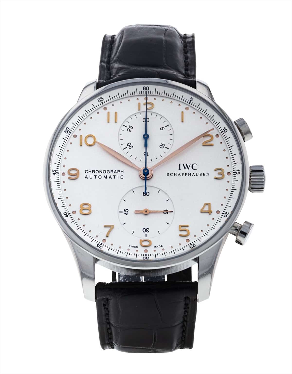 IWC Portugieser Chrono IW371401